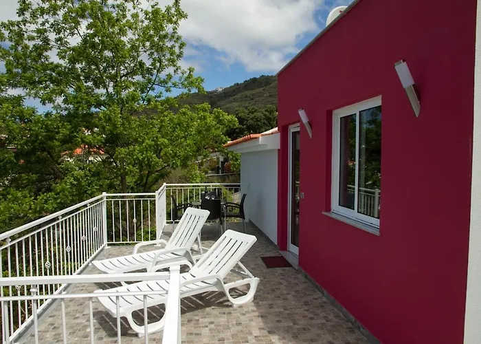 Lovely Place For An Excellent Vacation * Arco da Calheta (Madeira)