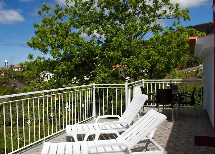 Daire Lovely Place For An Excellent Vacation Arco da Calheta (Madeira)